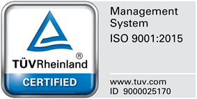 ISO9001 Certificate