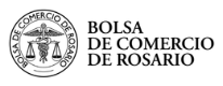 Bolsa de Comercio de Rosario logo