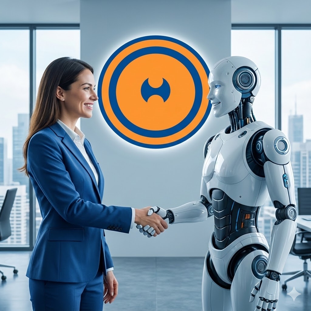 Partnership The Eye - Colaboración entre humanos e IA