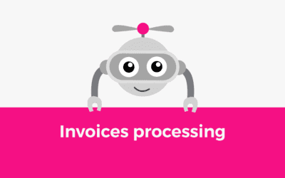 Invoices processing