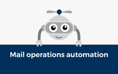 Mail operations automation