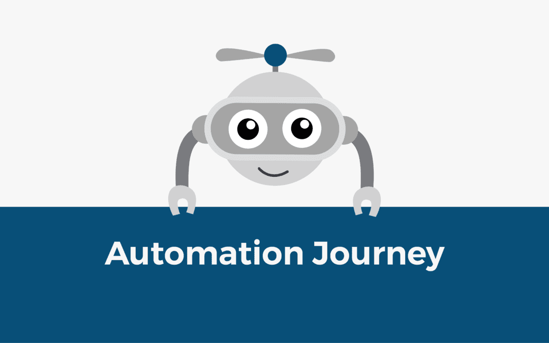 Automation Journey