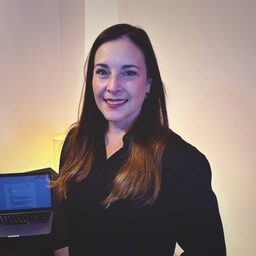 Marcela Villalba Ortiz portrait