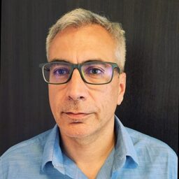 Norberto Boehm portrait